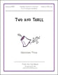 Two and Three Handbell sheet music cover